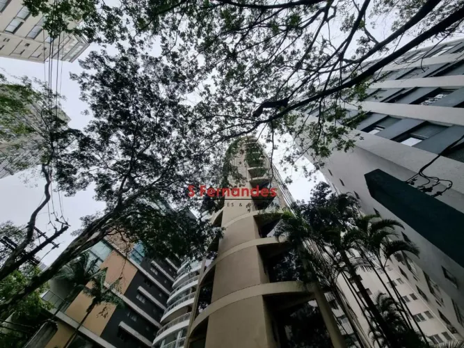 Conjunto para alugar, 34 m² por R$ 4.198,00/mês - Jardim Paulista - São Paulo/SP