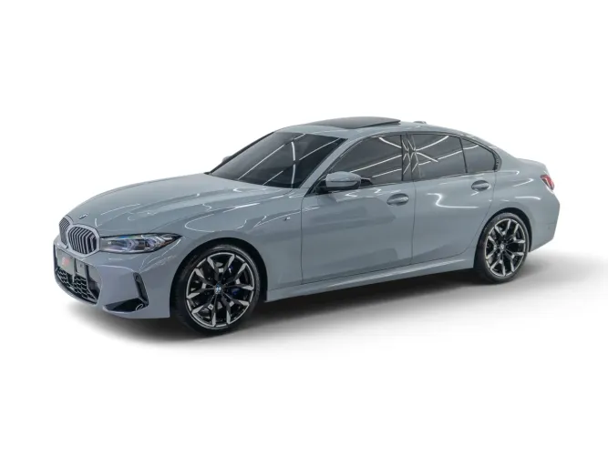 BMW 320I A 2.0 TB M Sport Activeflex 16V 4P 2026