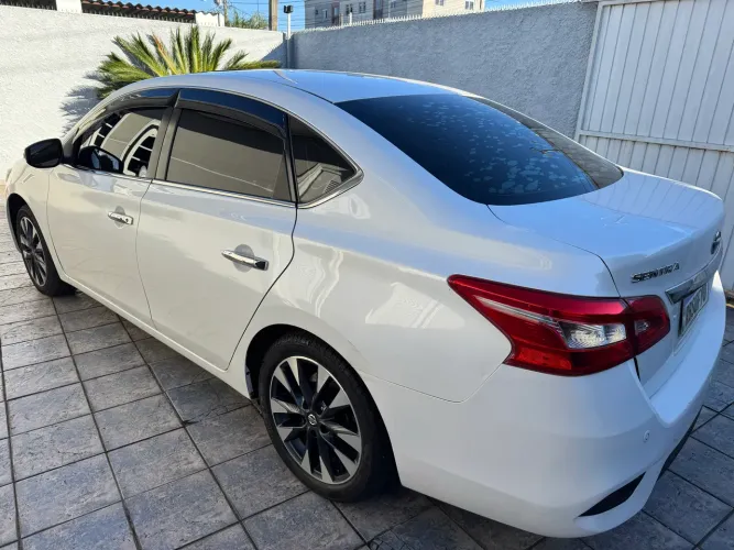 Nissan Sentra SL 2.0 Flexstart 16V Aut. 2020