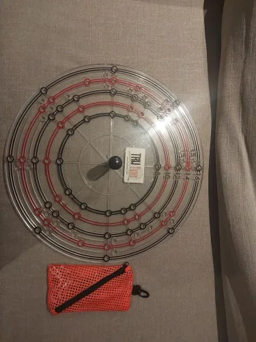 Afinador de bateria Tru tuner perfeito estado