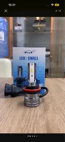 Kit led small ray-x ultra