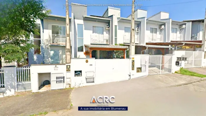 ACRC Imóveis - CA03847 - Casa para Aluguel no Bairro Passo Manso em Blumenau
