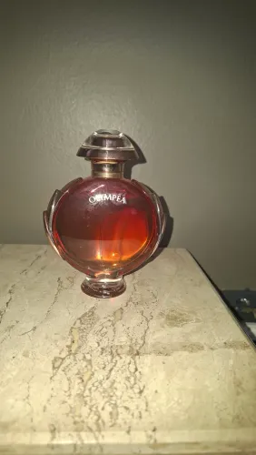 Perfume Olympea legend Paco Rabanne frasco 80 ml
