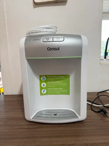 Purificador De Água Consul refrigerado
