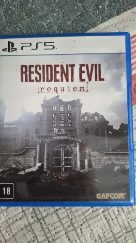 Resident Requiem