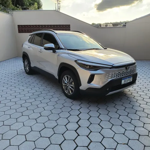Toyota Corolla Cross XR 2.0 16V Flex AUT 2026