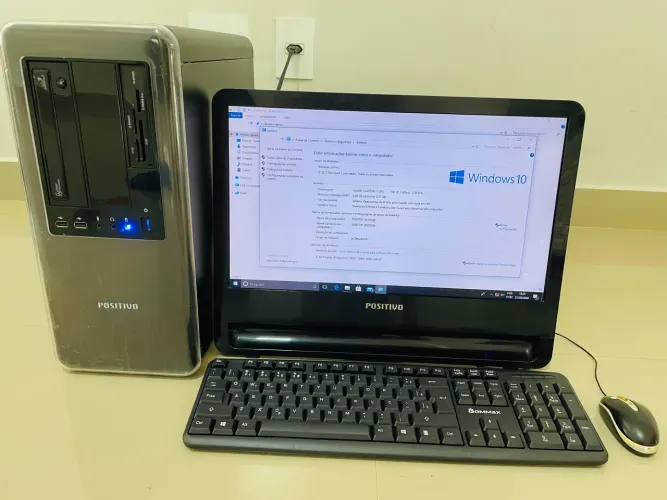 PC COMPLETO R$580,00