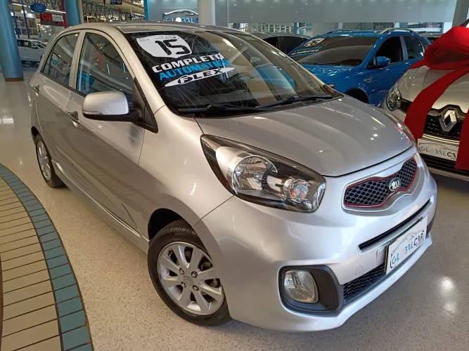 Kia Motors Picanto EX 1.1/1.0/ 1.0 Flex Aut. 2015