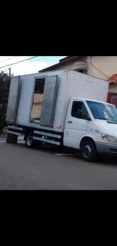 Carretos e mudança