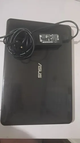 Notebook ASUS Z550S- configuração Intel Celeron