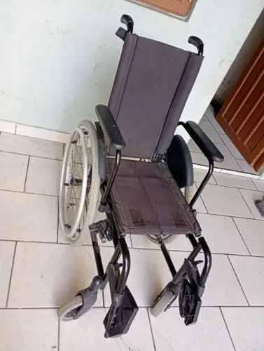Cadeira de rodas