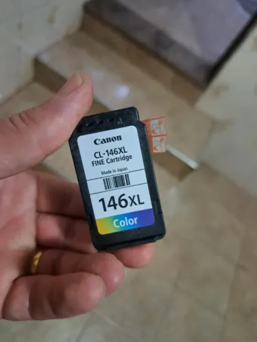 CARTUXO PIXMA CL146 XL COLORIDO