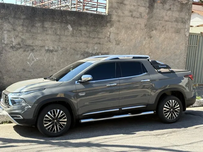 Fiat Toro Ranch 2.0 16V 4X4 Diesel Aut. 2024