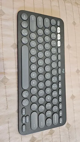 Teclado Bluetooth Logi K380s