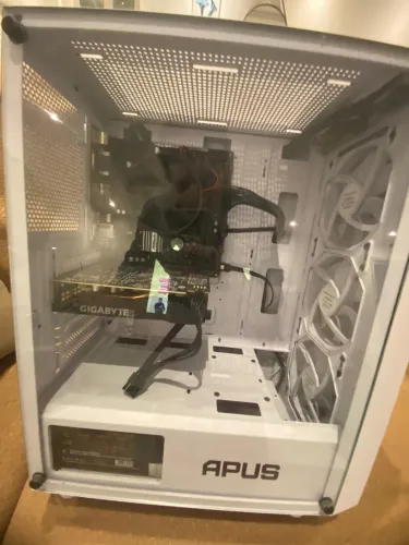 PC Gamer GTX 1650 + 16GB RAM + SSD 512 | Roda GTA V, Valorant, Minecraft 