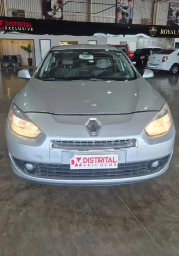 Renault Fluence Sed. Dynamique 2.0 16V Flex Aut. 2014