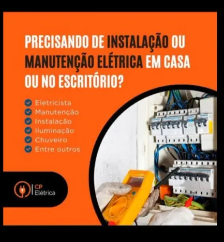 Serviços elétricos 