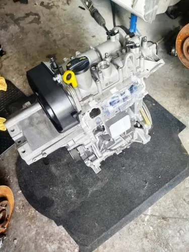 Motor parcial 1.0 tsi nivus t-cross virtus 