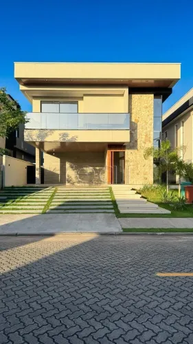 Terras Alphaville Ceará 2 | Eusébio | 303m² | 04 Suítes | 04 Vagas
