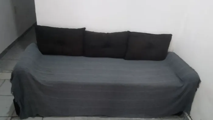 Vende-se sofá cama 