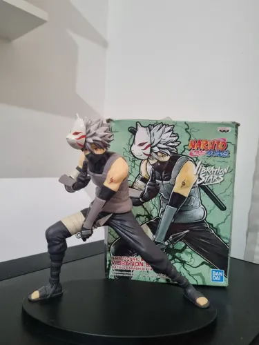 Action figure Kakashi Anbu Vibration Stars Naruto Shippuden 
