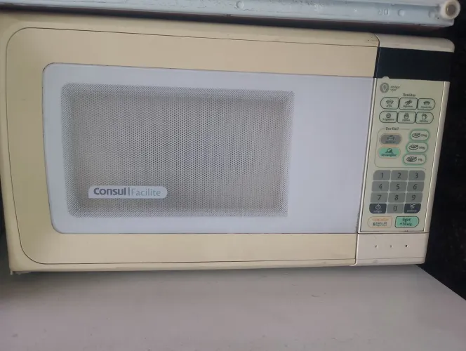 Microondas 