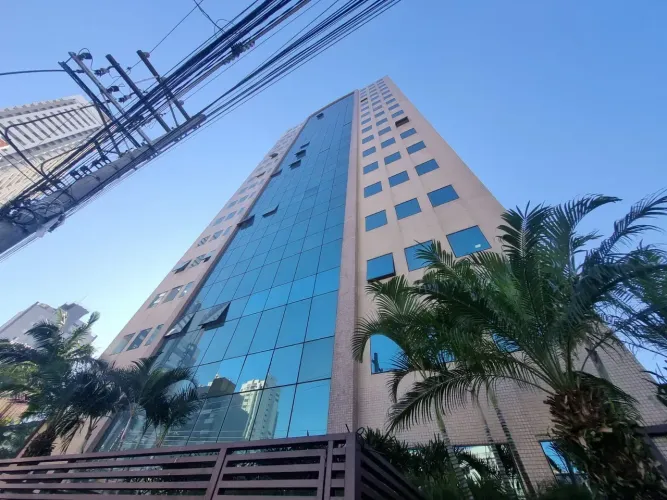 Sala Comercial para Locação tem 42 metros quadrados no Tatuapé - São Paulo - SP