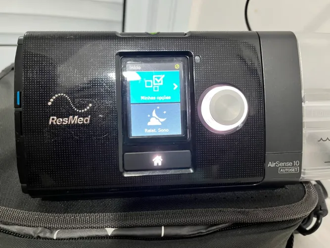 Cpap Resmed S10 auto set