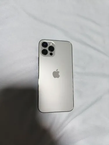 IPHONE 12 PRO GOLD 256 GB ÚNICO DONO 