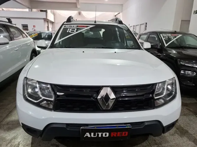 Renault Duster Expression 1.6 Hi-flex 16V Mec. 2018