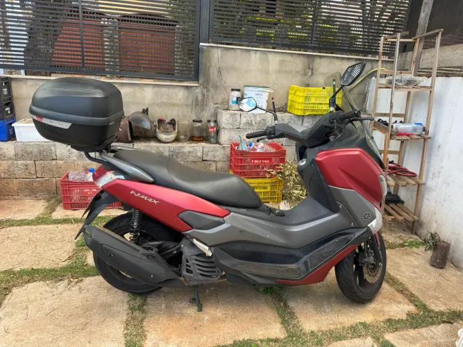 YAMAHA NMAX 2018/2019