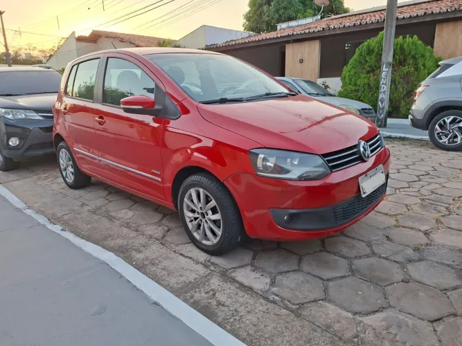 Volkswagen Fox Prime/higli. 1.6 Total Flex 8V 5P 2013