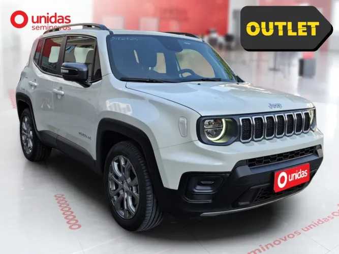 Jeep Renegade Long. T270 1.3 TB 4X2 Flex Aut. 2025