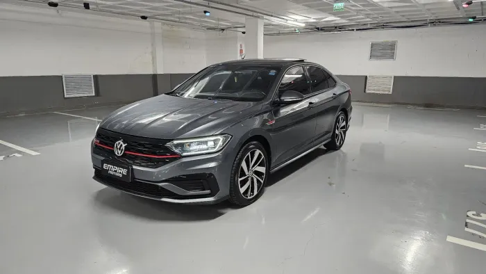 Volkswagen Jetta GLI 350 TSI 2.0 16V 4P Aut. 2021