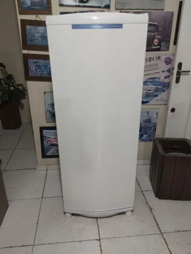 Geladeira Consul degelo seco 280 L entrego ler anúncio 