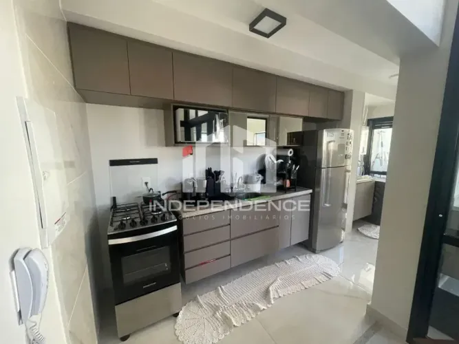 Cobertura, 144 m² - venda oi locação- Jardim Apolo - São José dos Campos/SP