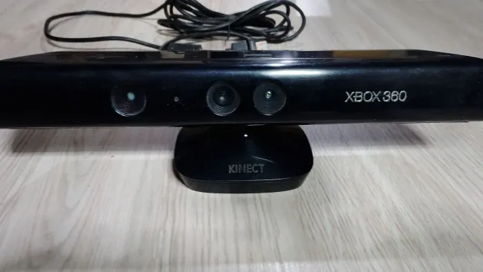 Kinect Xbox 360 +2 jogos