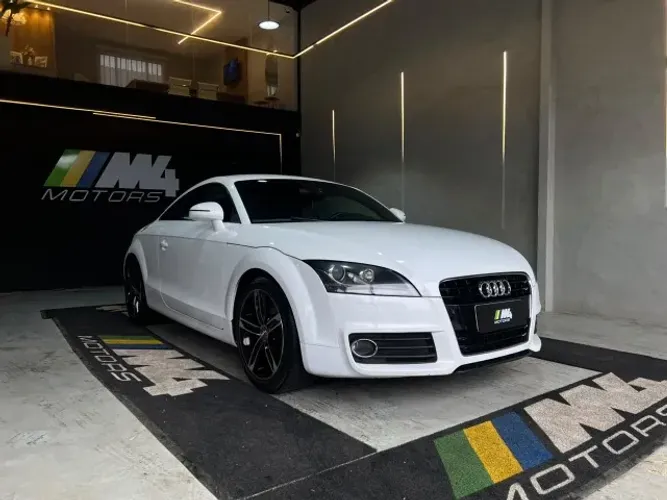 Audi TT 2.0 16V TFSI S-tronic 2012