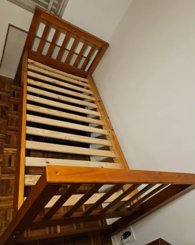 Cama de Solteiro