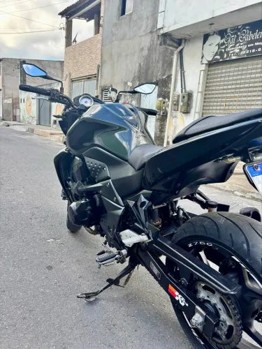 Kawasaki z750