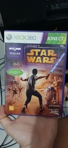 Star wars kinect