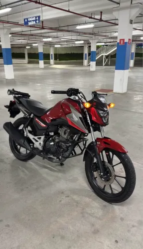 Honda titan 160 2025