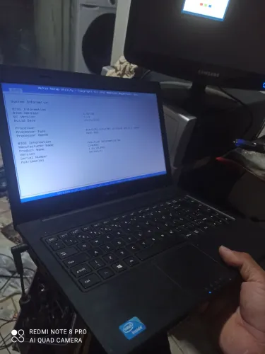 Notebook positivo para peças ou usar assim