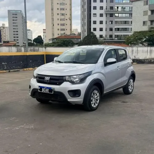 Fiat Mobi Like 1.0 Fire Flex 5P. 2025