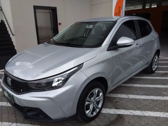 Fiat Argo Drive 1.0 Firefly 2025