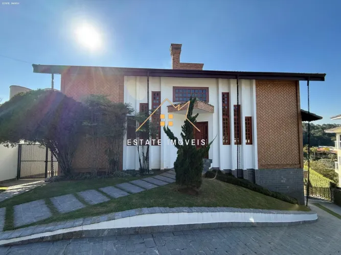 Casa em Condomínio para Venda em Arujá, Arujázinho I, II e III, 4 dormitórios, 4 suítes, 3