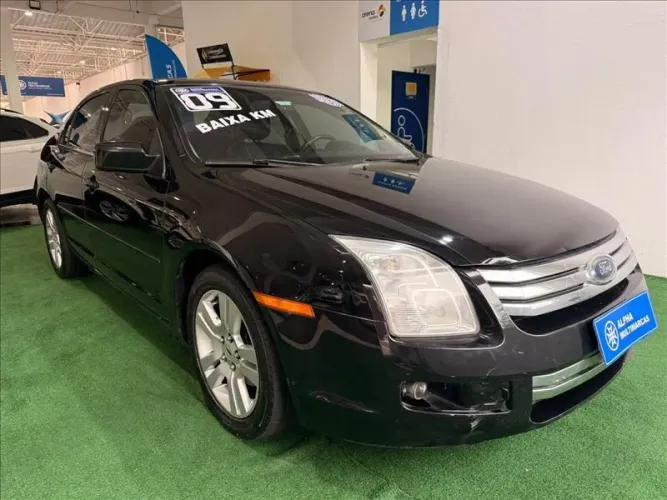 Ford Fusion SEL 2.3 16V 162cv Aut. 2009