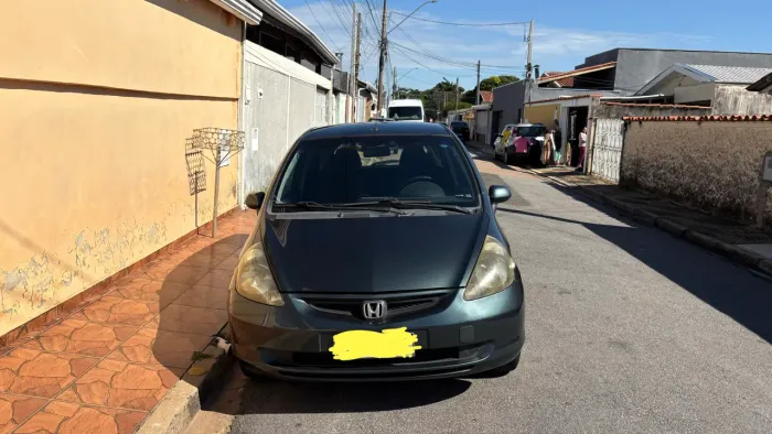Honda Fit LX 1.4/ 1.4 Flex 8v/16v 5P Mec. 2008