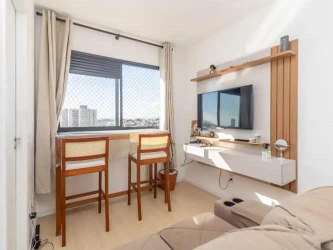 Apartamento para venda em Cidade Antônio Estevão de Carvalho com 2 quartos, 35m²