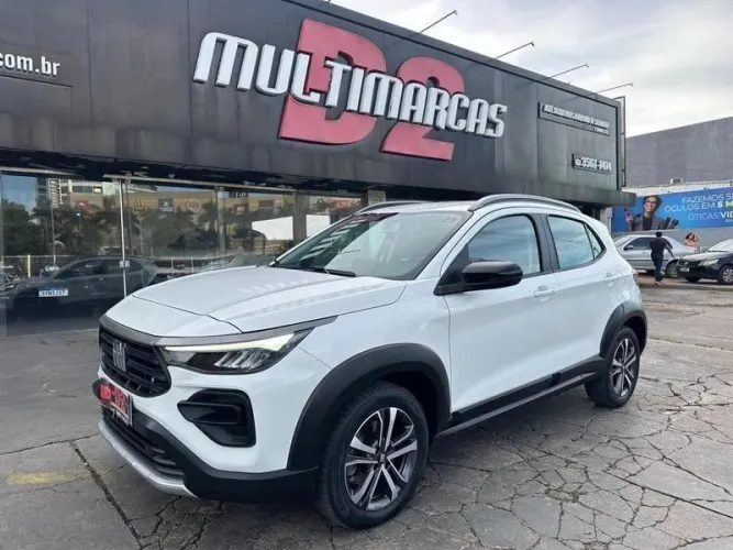 Fiat Pulse Audace 1.0 Turbo 200 Flex Aut. 2024